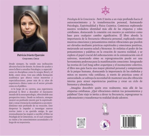 Psicología de la Consciencia II – Psicología de la Consciencia